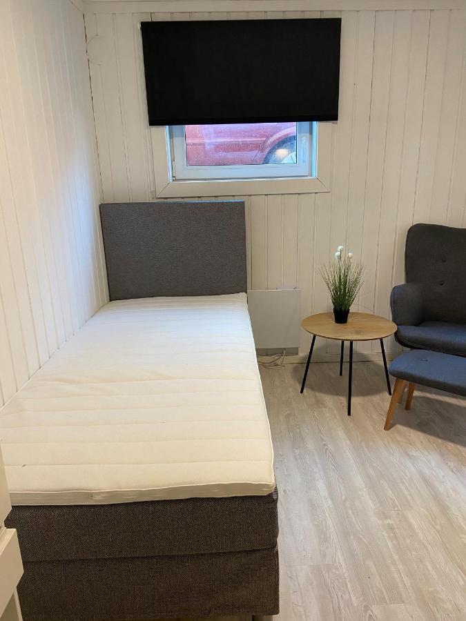 Apartament Hybel I Gamle Oslo Zewnętrze zdjęcie