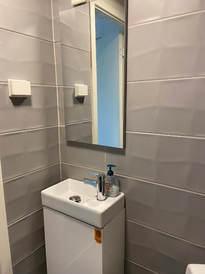 Apartament Hybel I Gamle Oslo Zewnętrze zdjęcie