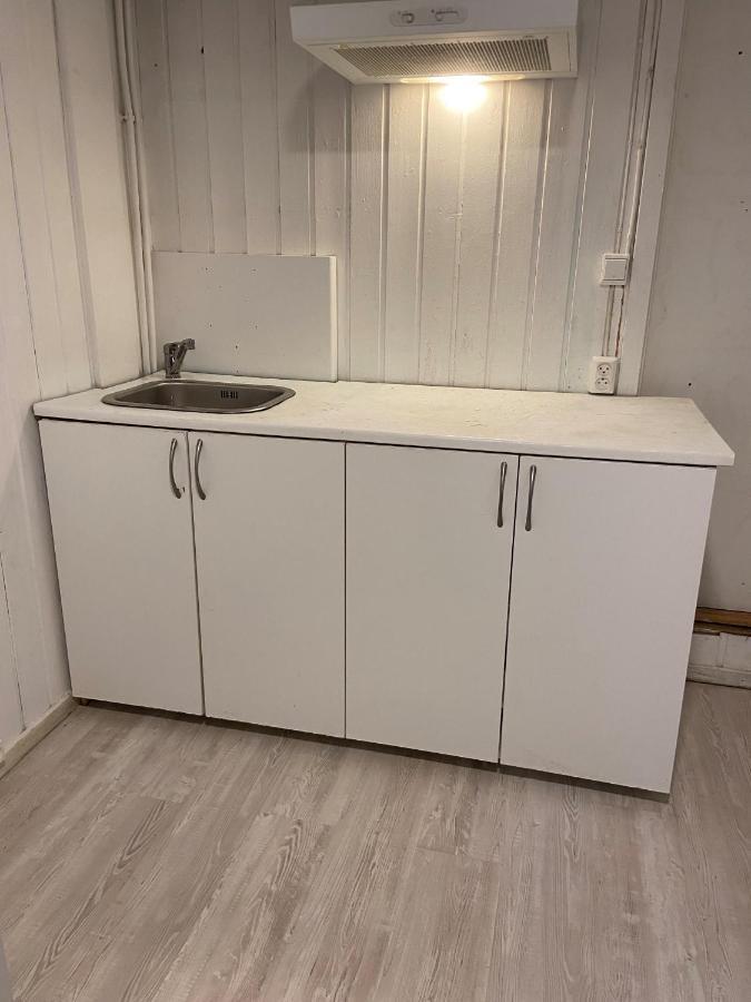 Apartament Hybel I Gamle Oslo Zewnętrze zdjęcie