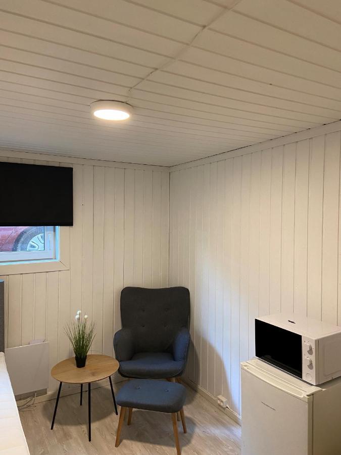 Apartament Hybel I Gamle Oslo Zewnętrze zdjęcie